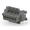 Rectangular Connector Housings - 17-348822-6-ND - DigiKey