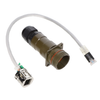 Modular/Ethernet Cables (RJ45, RJ11) - RJFTV2PE2G03100BTX-ND - DigiKey