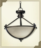 2829-18-86 Semi-Flush Mts.-Bowl Style - 457571 - Capital Lighting, Inc.