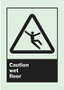 ANSI Z535 Safety Sign - 90707 - Brady Corporation