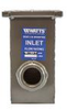 Hair, Plaster & Sediment Interceptor w/Flush Cover - SI-742-X - Watts