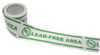 3M Green / White Marking Tape - 3 in Width x 54 ft Length - 6 mil Thick - 76468 - 051111-76468 - R. S. Hughes Company, Inc.