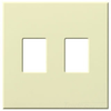 Standard Wall Plate - VWP-2-AL - Lutron Electronics Co., Inc.