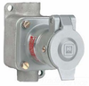 Explosionproof Pin and Sleeve Receptacle Assembly -- KRJC-2303 - Image