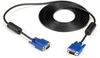 KVM SECURE SWITCH CABLE VGA MONITOR CABLE 6FT -- EHNSECURE4-0006 - Image