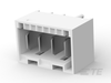 PCB Headers & Receptacles - 2-2232043-4 - TE Connectivity