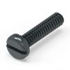 Inch Pan Head, Slotted Screws - PS-2004-SVC - UC Components, Inc.