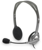Stereo Headset With Microphone; Frequency Response Min Logitech - 48T0233 - Newark, An Avnet Company
