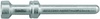 Heavy Duty Contact, Pin, Crimp, 18Awg; Product Range Te Connectivity - 72AC6786 - Newark, An Avnet Company