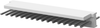 Wtb Conn, Header, 16Pos, 1Row, 2.54Mm; Connector Systems Amp - Te Connectivity - 52F6356 - Newark, An Avnet Company