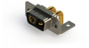 Combo D-Sub Conn, R/a Plug, De-2Wk2, Th; Product Range Edac - 52AJ9651 - Newark, An Avnet Company