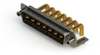 Combo D-Sub Conn, R/a Plug, Dd-24W7, Th; Product Range Edac - 56AJ4523 - Newark, An Avnet Company