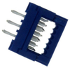 Wire-Board Connector, 6 Position, 2.54Mm; Idc Connector Type Amphenol Communications Solutions - 62K7113 - Newark, An Avnet Company