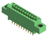 Card Edge Conn, Dual Side, 20Pos, Th; Card Edge Connector Type Edac - 75AJ7316 - Newark, An Avnet Company