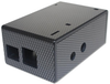 Enclosure, Box, Abs, Carbon Fibre; Enclosure Type Camdenboss - 49X0868 - Newark, An Avnet Company