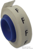 Cable Marker, F, Reel 2.4M; Marker Type Panduit - 59M1233 - Newark, An Avnet Company