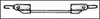 Test Lead, Black, 914.4Mm; Test Connector Type A Abbatron Hh Smith - 35F796 - Newark, An Avnet Company