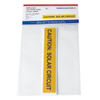 Labels, Stickers, Decals - Preprinted - 596-00673-ND - DigiKey