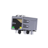 Modular/Ethernet Connector (RJ45) Jacks With Magnetics - 535-14146-ND - DigiKey