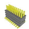 Board Spacers, Stackers (Board to Board) - 612-AW-10-03-G-D-145-075-ND - DigiKey