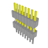 Board Spacers, Stackers (Board to Board) - 612-DWM-08-53-L-S-285-ND - DigiKey