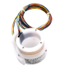 2 Parts Slip Ring Rotor & Stator Seperated - Image