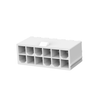 Headers, Male Pins - 1111-1-1586037-2-ND - DigiKey