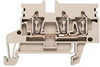 Compact Style Feed Through Terminal Blocks -- ZDU 2.5N/3AN - Image