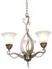 5672SL/1350 Mid. Chandeliers-Glass Up - 696874 - Capital Lighting, Inc.