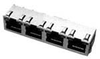 Modular Connectors / Ethernet Connectors - 1-5406552-4 - VAST STOCK CO., LIMITED