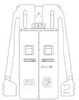 Modular Connectors / Ethernet Connectors - 5-1761192-3 - VAST STOCK CO., LIMITED