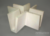 Refractory Troughing