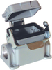 700162NP - LAPP EPIC® HB 6 High Profile Surface Mount Base - Top Single-Entry - NPT 3/4