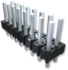 Header, 2.54Mm, Vertical Though Hole, 4 Position; Connector Systems Samtec - 84T5068 - Newark, An Avnet Company