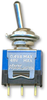 Toggle Switch, M Series, Spdt, On-None-On, Panel, 6 A, 125 V Rohs Compliant Nkk Switches - 50M4274 - Newark, An Avnet Company