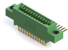Card Conn, Dual Side, 24Pos, Wire Wrap; Card Edge Connector Type Edac - 67AJ2587 - Newark, An Avnet Company