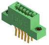 Card Edge Conn, Dual Side, 10Pos, Th; Card Edge Connector Type Edac - 72AJ9828 - Newark, An Avnet Company