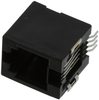 Connector, Rj9, Jack, 4P4C, Smd; Modular Connector Type Amphenol Communications Solutions - 62K7630 - Newark, An Avnet Company