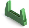 Card Edge Conn, Single, 15Pos, Lug; Card Edge Connector Type Edac - 64AJ8789 - Newark, An Avnet Company