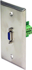 D Sub Connector, High Density-Hd, Receptacle, 15 Position; No. Of Contacts L-Com - 88M4864 - Newark, An Avnet Company
