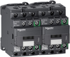 Contactor, 3Pst-No, 130V, Din Rail/panel; Load Current Inductive Schneider Electric - 33AC6214 - Newark, An Avnet Company