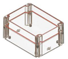 Enclosure, Multipurpose, Pc, Clear; Enclosure Type Serpac - 62AJ7939 - Newark, An Avnet Company