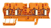 Terminal Block, Din Rail, 4Pos, 12Awg; No. Of Positions Weidmuller - 10B7158 - Newark, An Avnet Company