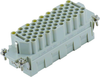 Heavy Duty Insert, Rcpt, 64+Pe, 12Awg; Product Range Te Connectivity - 62AC1338 - Newark, An Avnet Company