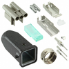 Modular/Ethernet Connector (RJ45, RJ11) Plugs - 1195-3723-ND - DigiKey