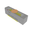 Headers, Male Pins - 612-TEM-115-02-03.0-H-D-A-K-ND - DigiKey