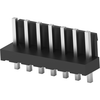 Headers, Male Pins - 17-1744055-7-ND - DigiKey