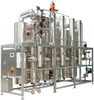 Multi-stage Pressure Column Distillation Units
