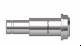 Ultra High Purity Fitting - Male Weld Gland