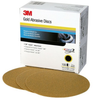 3M Hookit Coated Aluminum Oxide Hook & Loop Disc - P80 Grit - 6 in Diameter - Standard - 00983 - 051131-00983 - R. S. Hughes Company, Inc.